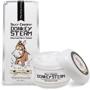 Elizavecca Silky Creamy Donkey Steam Moisture Milky Cream 100 ml Крем для кожи молочный увлажняющий