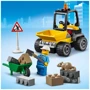 LEGO City Пікап для дорожніх робіт (60284) фото 5