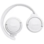 Наушники JBL Tune 520BT White (JBLT520BTWHTEU): Чувствительность (дБ) 102