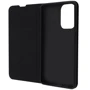 Аксессуар для смартфона WAVE Stage Case Black for Samsung A736 Galaxy A73 5G: Тип чехол-книжка