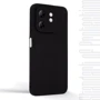 Чехол для телефонов ArmorStandart Matte Slim Fit Camera cover Black for Infinix Hot 50i / Smart 9 (ARM83823): Тип накладка на заднюю часть