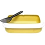 Туалет для котят Georplast Junior c лопаткой 38x28x10.5 см в ассортименте (10549)