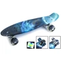 Penny Board Galaxy Светящиеся колеса