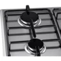Варочная поверхность Pyramida PFX 644 S INOX: Количество конфорок 4