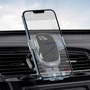 Держатель Hoco Car Holder Air Vent H7 Space Gray фото 7