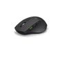 Мышь RAPOO MT550 Black: Тип сенсора оптический