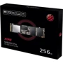 ADATA XPG SX8200 Pro 256 GB (ASX8200PNP-256GT-C): Форм-фактор M.2 (2280)