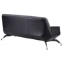 Диван AMF Absolute Grey/Black (544598) фото 2