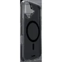 Чехол для iPhone LAUT CRYSTAL-M Transparent Black (L_IP24A_CRM_UB) for iPhone 16 фото 5