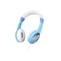 Наушники eKids Disney Frozen Kid-Friendly Volume (FR-136.11XV8): Тип излучателя динамический