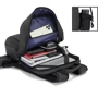 Сумка для ноутбуков Tigernu 15.6" T-B3928 Black: Вместимость ноутбук, блок питания, аксессуары