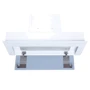 Вытяжка Perfelli BISP 7873 WH LED Strip GLASS