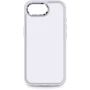 Чохол для iPhone ArmorStandart UNIT2 Case Matte Clear для iPhone 16e (ARM83855): Колір прозрачный