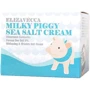 Elizavecca Milky Piggy Sea Salt Cream Солевой коллагеновый крем для лица 100 ml: Время применения Универсальный