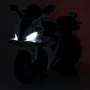 Детский электромотоцикл Bambi Racer белый (M 5767EL-1): Максимальная скорость, км/ч 5