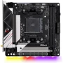 ASRock B550 PHANTOM GAMING-ITX/AX: Оперативная память 2x DDR4 5400 МГц, до 64 ГБ