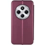 Чехол для телефонов BeCover Book Exclusive Red Wine for Xiaomi Redmi 14C 4G / Poco C75 (712511): Цвет бордовый