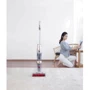 Пылесос JIMMY Handheld Wireless Vacuum Cleaner (JV71): Максимальная мощность 400