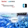Набор кухонных ножей Tefal Ice Force 3 предмета (K2323S74): Метериал лезвия Нержавеющая сталь