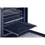 Духова шафа електрична Samsung NV75J7570RS: Функція СВЧ немає