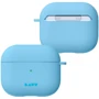 Чохол для навушників LAUT Huex Pastels Baby Blue (L_AP4_HXP_BL) для Apple AirPods 3