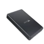 Внешний аккумулятор Voltero Power Bank 50000mAh S50 PD 100W PD 3.0 PPS USB-C Black for MacBook (8720828063200, 6090537940980): Встроенный кабель нет