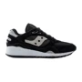 Кроссовки Saucony Shadow 6000 (70441-19s) 39 (7) черные натуральная замша демисезон