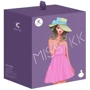 Вакуумный стимулятор с вибрацией KisToy Miss KK Purple