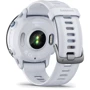 Смарт-часы Garmin Forerunner 955 Whitestone (010-02638-11/31): Сенсорный экран есть