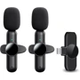 Петличный микрофон Inspire K3 type C (2 микрофона) (Ins-K3-C-2)
