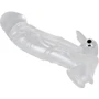 Насадка на член Orion Chrystal Skin Penis Sleeve Vibro