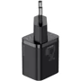 Зарядное устройство Baseus USB-C Wall Charger Super Si 25W Black (CCSP020101): Особенности Быстрая зарядка, Power Delivery (PD), USB-C