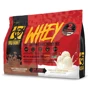 Протеїн Mutant Whey Dual Chamber 1800 g / 50 servings / Triple Chocolate and Vanilla Ice Cream