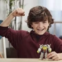 Іграшка Hasbro Трансформери Кібервселенная Делюкс 12 см (E7053_E7100 CYBERVERSE DELUXE GRIMLOCK): Тип іграшки Робот-динозавр