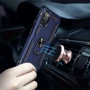 Аксесуар для смартфона BeCover Military Blue для Samsung A037 Galaxy A03s (707115): Матеріал TPU (термополиуретан) и пластик