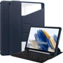 Аксессуар для планшетных ПК BeCover Case Rotatable Smart Keyboard Deep Blue for Samsung Galaxy Tab A9 Plus SM-X210/SM-X215/SM-X216 (710330)