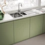 Смеситель для кухни +1 фильтр Franke Lina Clear Water 160.0702.660: Вид монтажа Врезной