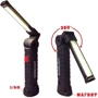 Ліхтар туристичний UFT LED Worklight BULL & BEAR FB 150 PRO (FB150PRO): Тип Фонарь-лампа