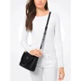 Жіноча сумка крос боді MICHAEL KORS JET SET CHARM MD TZ POCHETTE XBODY чорна (32S1GT9C8L001): Стать жіночий