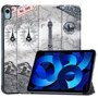 Аксесуар для iPad BeCover Smart Case Paris for iPad 10.9 (2022 / 2024) / iPad 11 2025 (709197): Особливості Надійний захист від подряпин і забруднень, Складається в підставку, магнітне зчеплення, режим автопробудження/сну