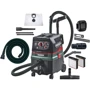 Строительный пылесос Metabo ASR 36-18 BL 25 M SC (602046850): Расход воздуха, л/мин 4000