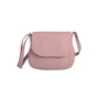 Женская сумка почтальонка Sambag Rose BZN пудровая (94000006)