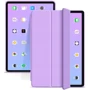 Аксессуар для iPad BeCover Tri Fold Soft TPU Silicone Purple for for iPad Air 2020/iPad Air 2022 (708511)