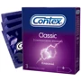 Презервативы латексные с силиконовой смазкой Contex №3 Classic классические