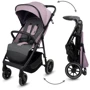 Прогулочная коляска Kidwell ENZO Pink (Hnrt_4911) фото 8