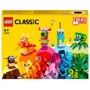 Конструктор LEGO Classic Оригинальные монстры (11017)