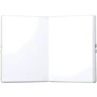 Блокнот A5 Storyline Light Grey Hugo Boss (HNH704K) фото 4