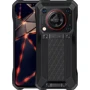 Смартфон Oukitel WP33 Pro 8/256GB Black
