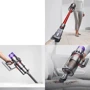 Пылесос Dyson Outsize Absolute: Тип пылесоса ручной (вертикальный)