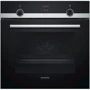 Духова шафа електрична Siemens HB514FBR0T: Об'єм, л 66